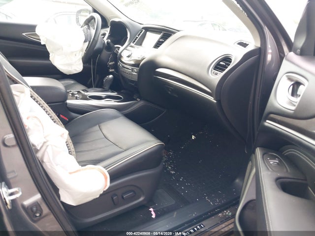 5N1DL0MM2LC517417 Infiniti Qx60 Luxe Awd