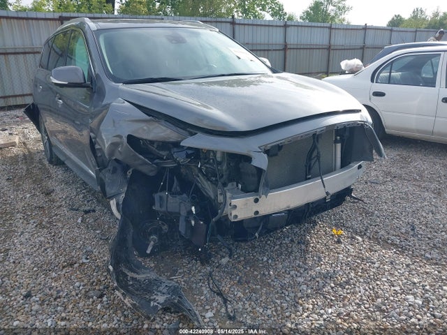 5N1DL0MM2LC517417 Infiniti Qx60 Luxe Awd