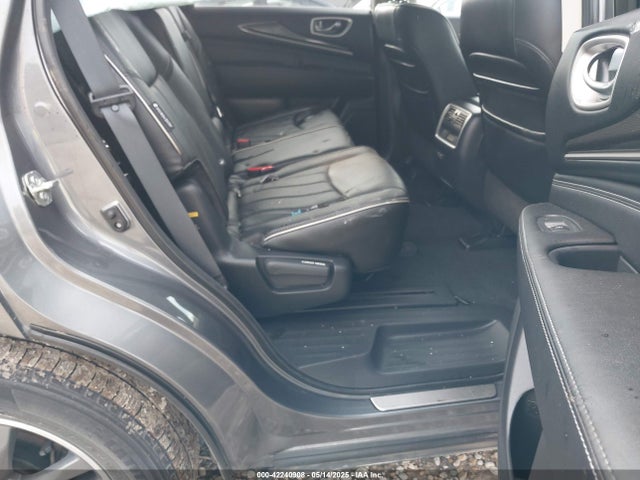 5N1DL0MM2LC517417 Infiniti Qx60 Luxe Awd