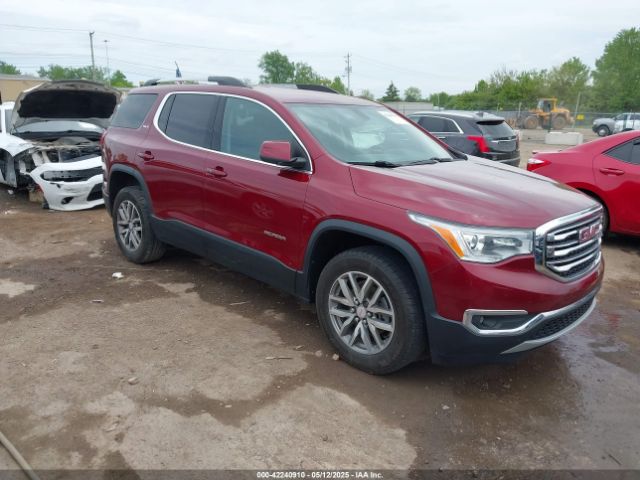 2017 GMC ACADIA 1GKKNLLS8HZ140527
