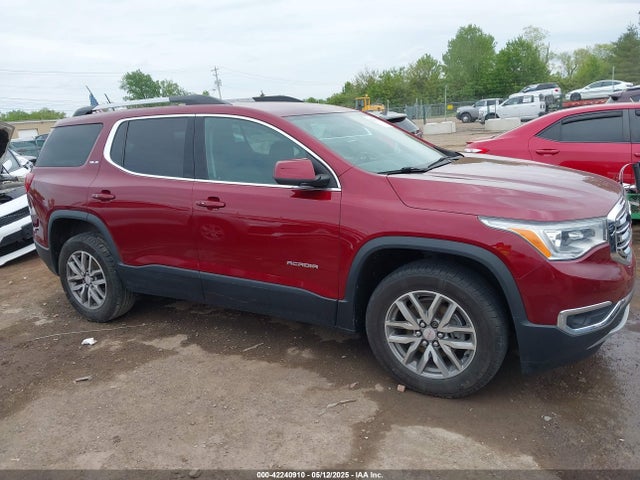 1GKKNLLS8HZ140527 GMC Acadia Sle-2