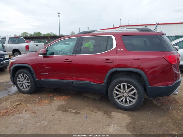 1GKKNLLS8HZ140527 GMC Acadia Sle-2