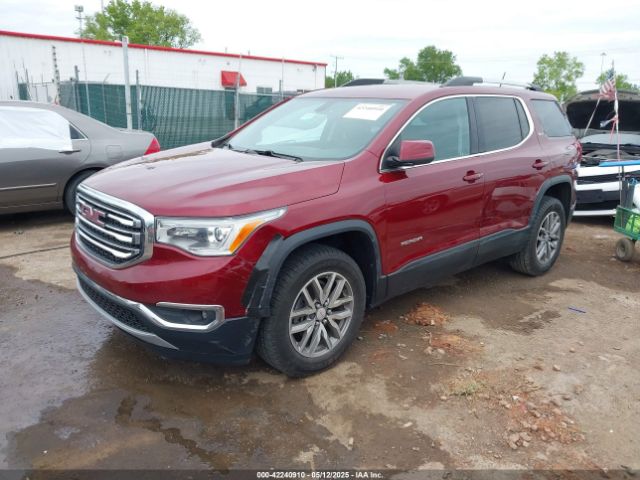 2017 GMC ACADIA 1GKKNLLS8HZ140527 Photo 1
