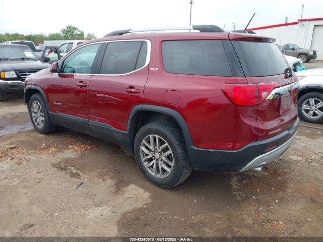 2017 GMC ACADIA 1GKKNLLS8HZ140527 Photo 2