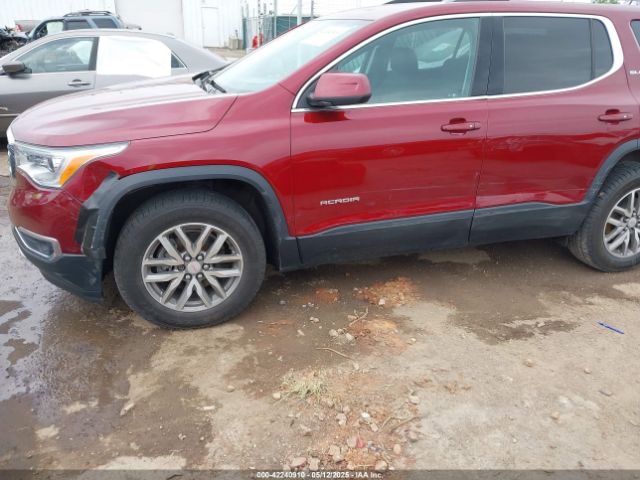2017 GMC ACADIA 1GKKNLLS8HZ140527 Photo 5