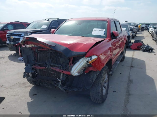 5TFAX5GN7JX130316 Toyota Tacoma Sr