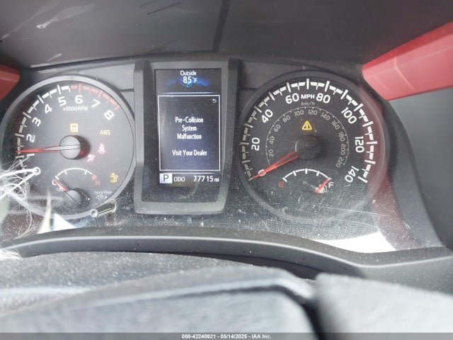 5TFAX5GN7JX130316 Toyota Tacoma Sr