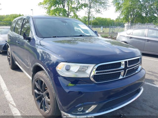 2017 DODGE DURANGO 1C4RDHAG3HC888596