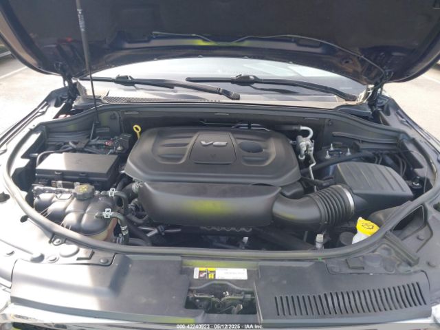 2017 DODGE DURANGO 1C4RDHAG3HC888596 Photo 9
