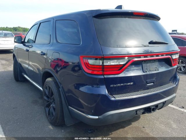 2017 DODGE DURANGO 1C4RDHAG3HC888596 Photo 2