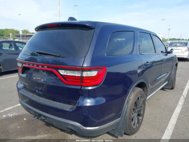 2017 DODGE DURANGO 1C4RDHAG3HC888596 Photo 3