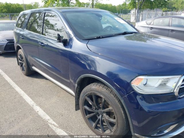 2017 DODGE DURANGO 1C4RDHAG3HC888596 Photo 5