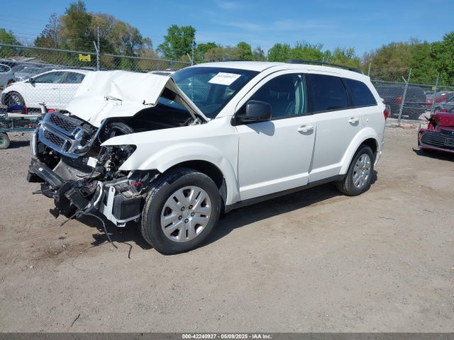 3C4PDDAG3GT227153 Dodge 2016