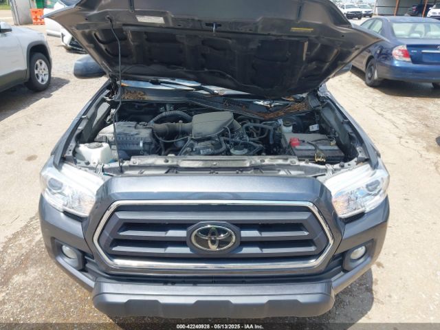 3TYAX5GN4NT041089 Toyota Tacoma Sr5