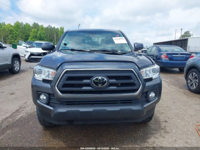 3TYAX5GN4NT041089 Toyota Tacoma Sr5