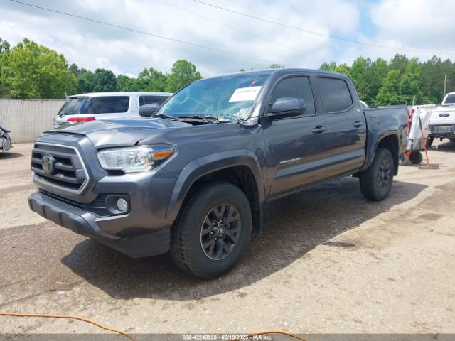 3TYAX5GN4NT041089 Toyota Tacoma Sr5