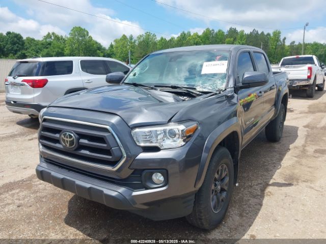 3TYAX5GN4NT041089 Toyota Tacoma Sr5