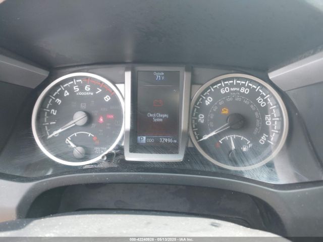 3TYAX5GN4NT041089 Toyota Tacoma Sr5