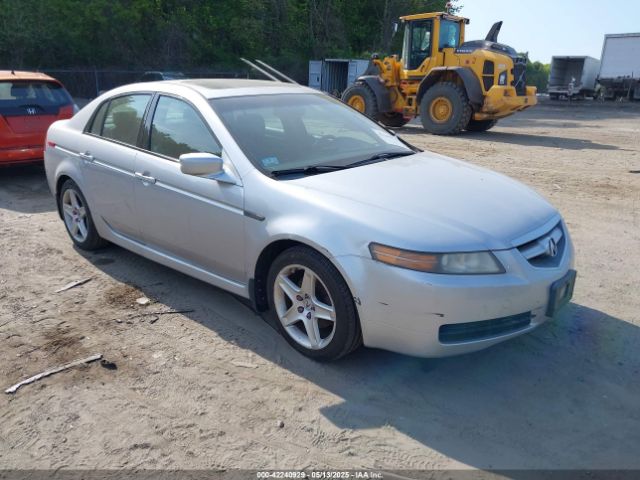 2006 ACURA TL 19UUA66216A070072 Photo 0