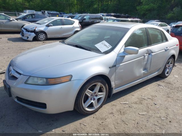 2006 ACURA TL 19UUA66216A070072 Photo 1