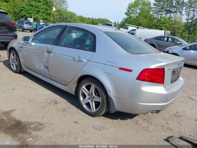 2006 ACURA TL 19UUA66216A070072 Photo 2