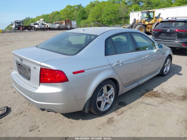 2006 ACURA TL 19UUA66216A070072 Photo 3