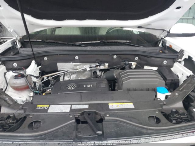 1V2WP2CA7NC510159 Volkswagen Atlas 2.0t Se W/technology