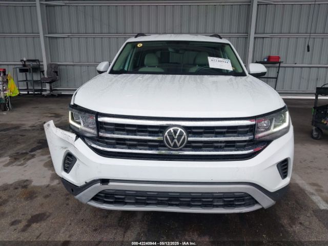 1V2WP2CA7NC510159 Volkswagen Atlas 2.0t Se W/technology