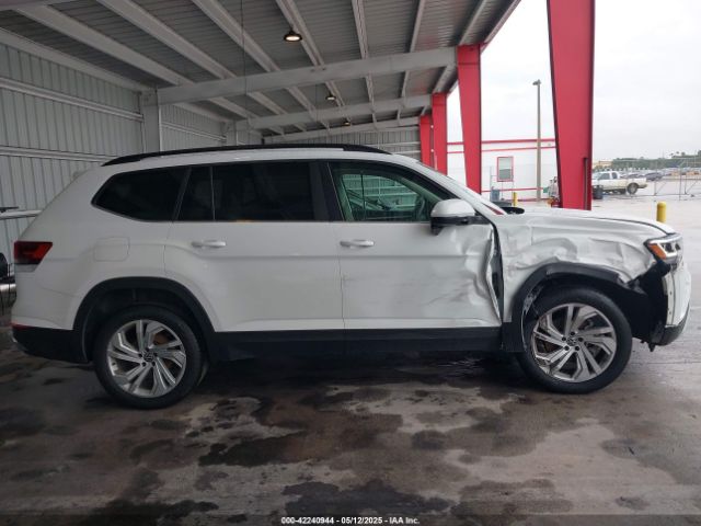 1V2WP2CA7NC510159 Volkswagen Atlas 2.0t Se W/technology