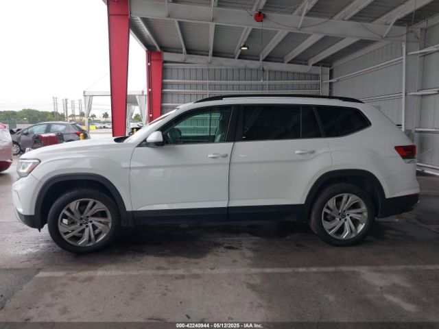 1V2WP2CA7NC510159 Volkswagen Atlas 2.0t Se W/technology