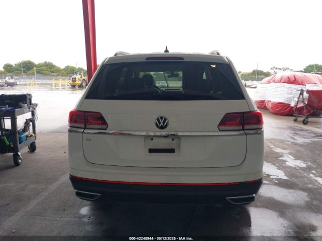 1V2WP2CA7NC510159 Volkswagen Atlas 2.0t Se W/technology