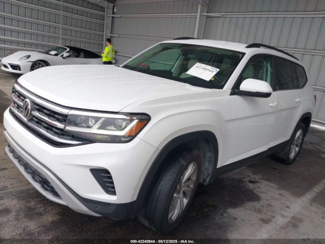 1V2WP2CA7NC510159 Volkswagen Atlas 2.0t Se W/technology