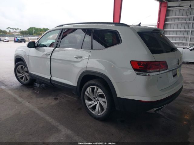 1V2WP2CA7NC510159 Volkswagen Atlas 2.0t Se W/technology