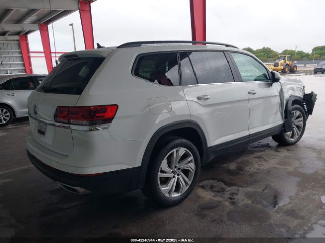 1V2WP2CA7NC510159 Volkswagen Atlas 2.0t Se W/technology