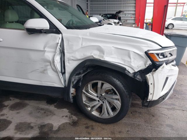 1V2WP2CA7NC510159 Volkswagen Atlas 2.0t Se W/technology