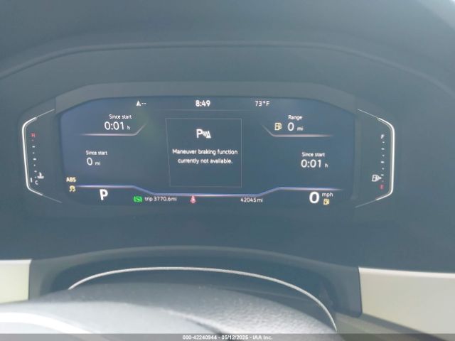 1V2WP2CA7NC510159 Volkswagen Atlas 2.0t Se W/technology