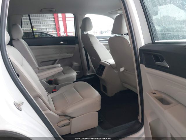 1V2WP2CA7NC510159 Volkswagen Atlas 2.0t Se W/technology