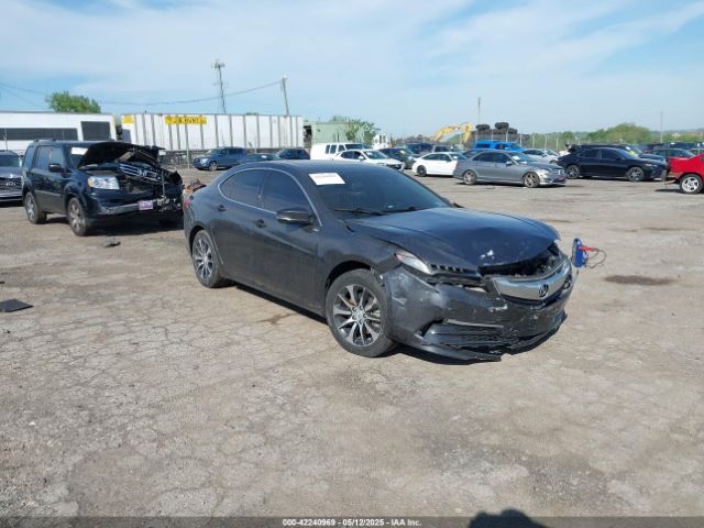 19UUB1F34FA026219 auction archive image