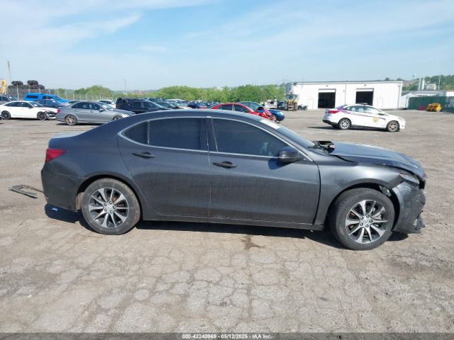 19UUB1F34FA026219 Acura TLX