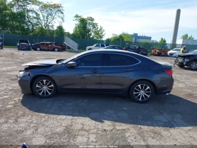 19UUB1F34FA026219 Acura TLX