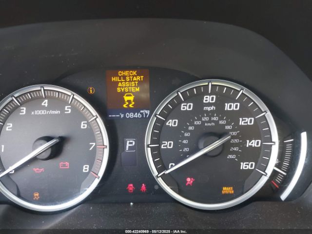 19UUB1F34FA026219 Acura TLX