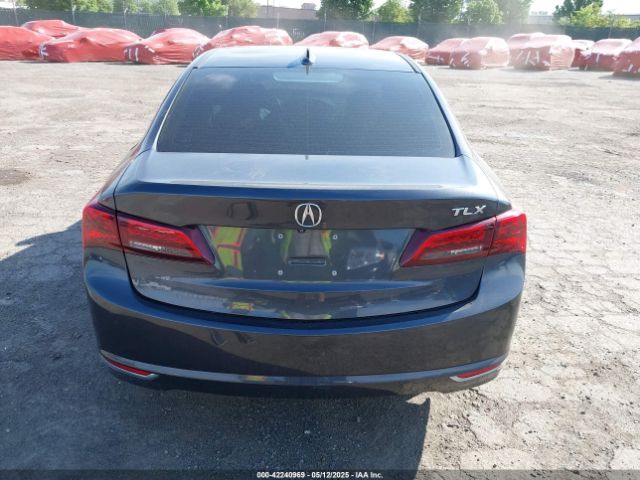 19UUB1F34FA026219 Acura TLX