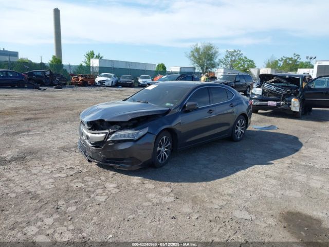 19UUB1F34FA026219 Acura TLX