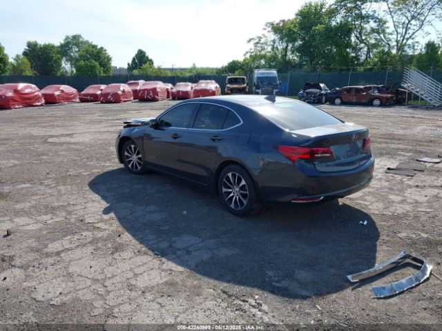 19UUB1F34FA026219 Acura TLX