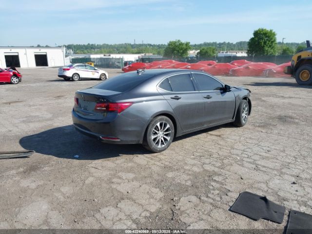 19UUB1F34FA026219 Acura TLX