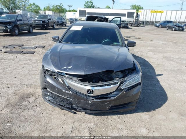19UUB1F34FA026219 Acura TLX