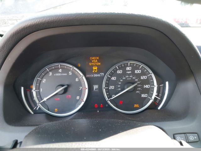 19UUB1F34FA026219 Acura TLX