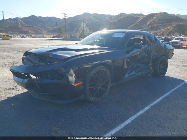 Dodge 2018 2018 2C3CDZAG8JH242540 Image 2