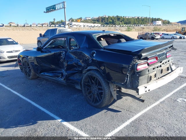 Dodge 2018 2018 2C3CDZAG8JH242540 Image 3