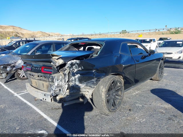 Dodge 2018 2018 2C3CDZAG8JH242540 Image 4